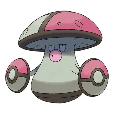 amoonguss pokemon|Amoonguss Pokédex .